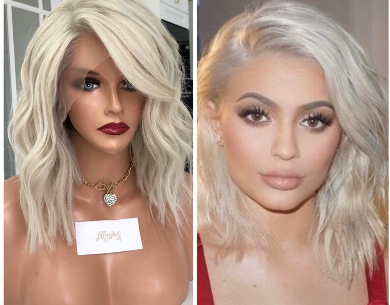 Ready To Ship Xssml Kylie Jenner Inspired Luxury Icy Etsy