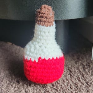Mini Health Potion