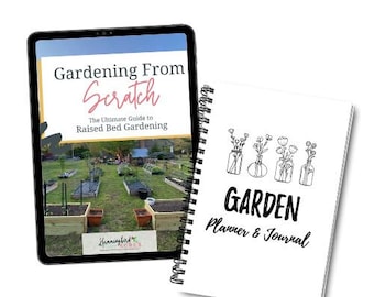 Gardening from Scratch: the Ultimate Guide to Raised Bed Gardening