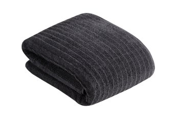 VOSSEN 100% Cotton - Mystic Bath Towels (all sizes) in 'Night'