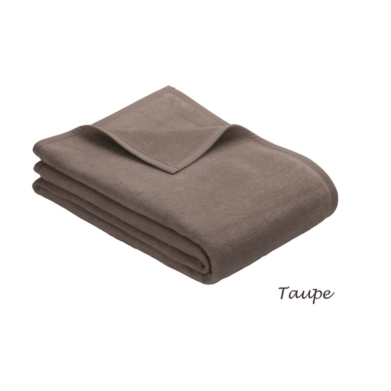 XXL Full/ Queen Size Cotton Blend Jacquard Woven Bed Blanket Etsy