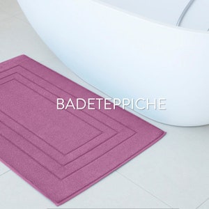 VOSSEN Feeling Bath Rugs Various Shades of Green image 8