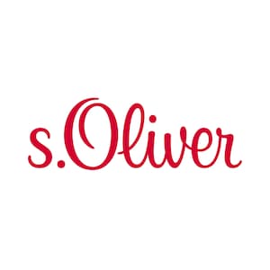 s.Oliver by IBENA Burgundy Herringbone Stripe Throw Blanket image 5
