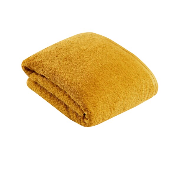 VOSSEN 100% Vegan Bath Towels(all sizes) in 'Salamander'