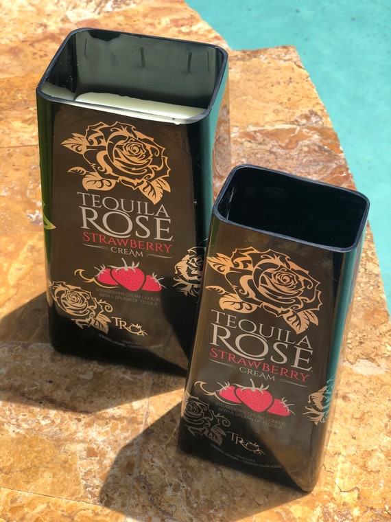 Tequila Rose Strawberry Cream Liqueur - Etsy