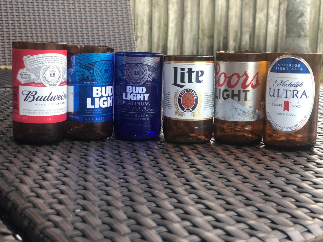 Budweiser Bud Light Platinum Miller Lite Coors Light Michelob