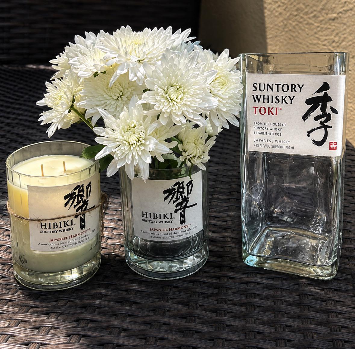 Japan Liquor Bottle - Etsy