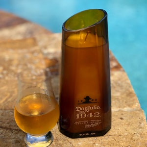 Don Julio 1942 Tequila Candle