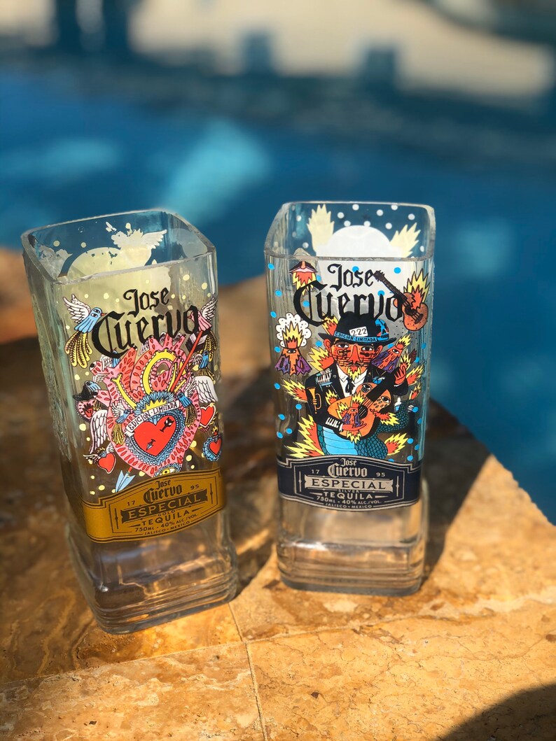Jose Cuervo Tequila Limited Edition A Music Inspiration or the Etsy