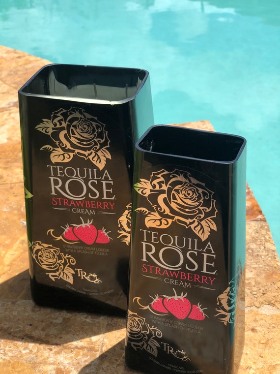 Tequila Rose Strawberry Cream Liqueur - Etsy