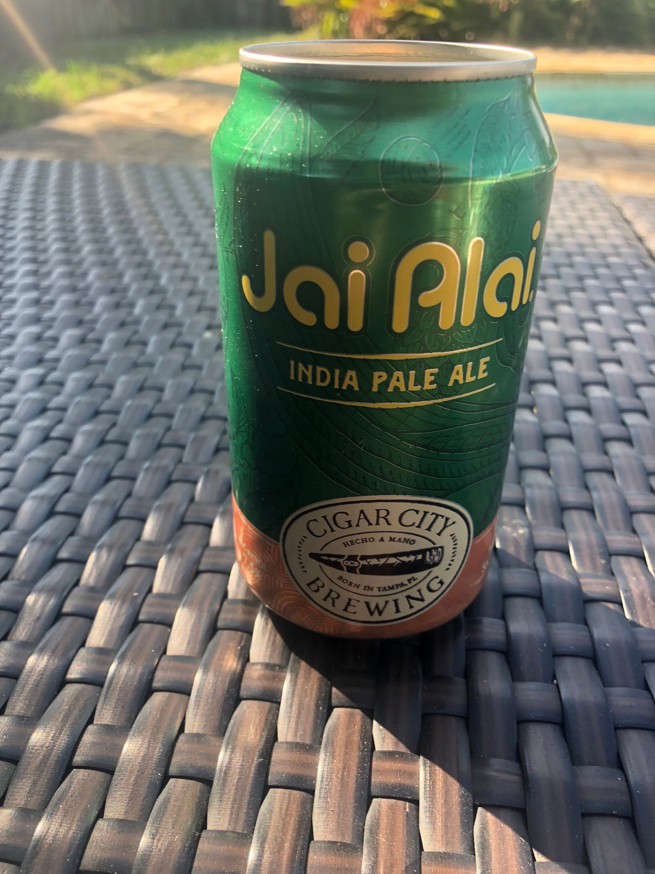 Cigar City Brewing Jai Alai India Pale Ale Maduro Brown Ale Etsy