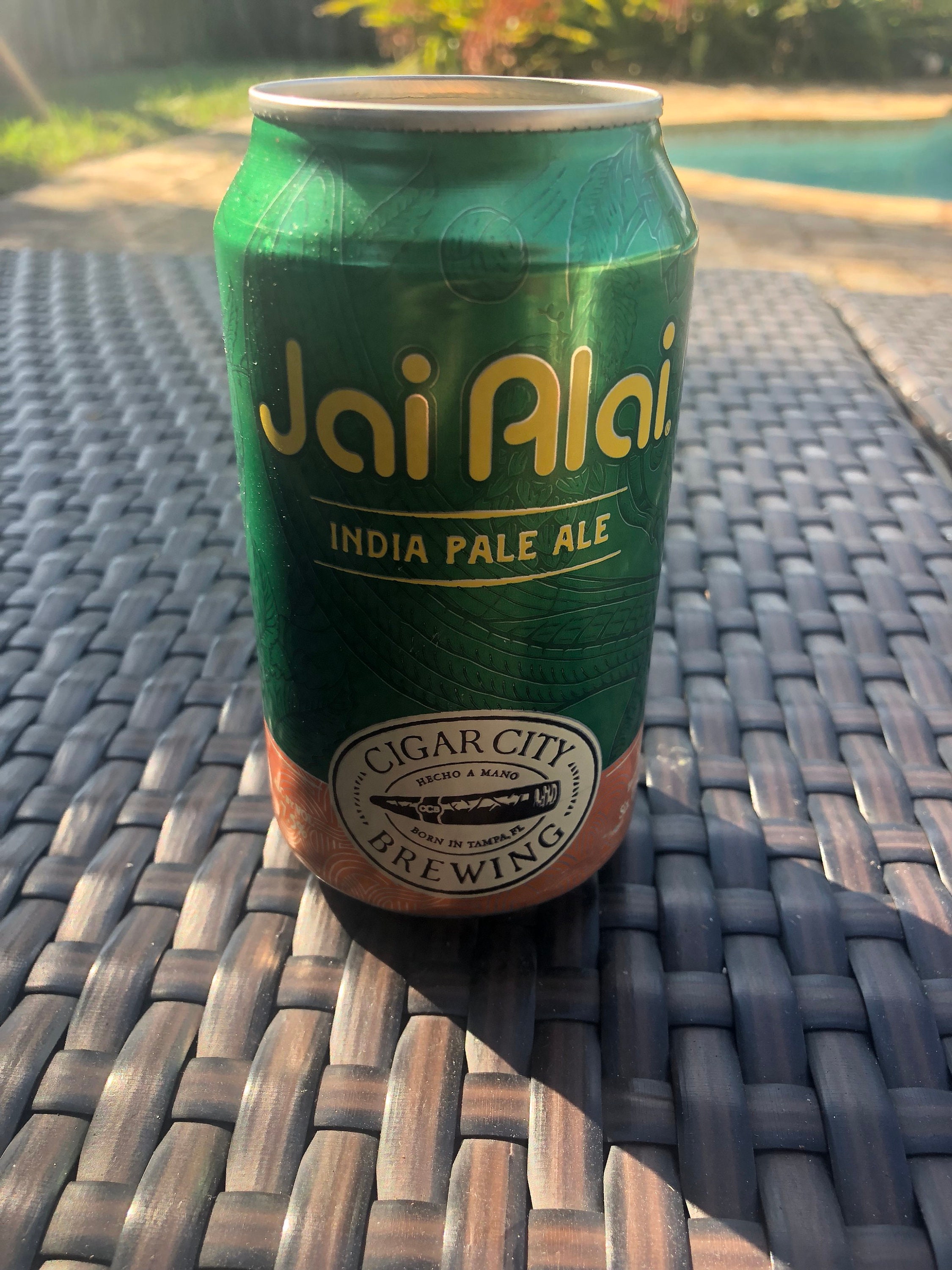 Cigar City Brewing Jai Alai India Pale Ale Maduro Brown Ale Etsy