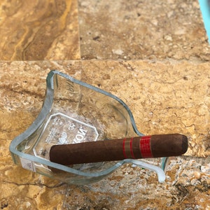 Patron Tequila Ashtray