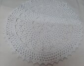 Crochet Table Cover