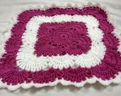 Crochet Table Cover