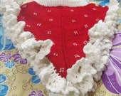 Crochet Table Cover