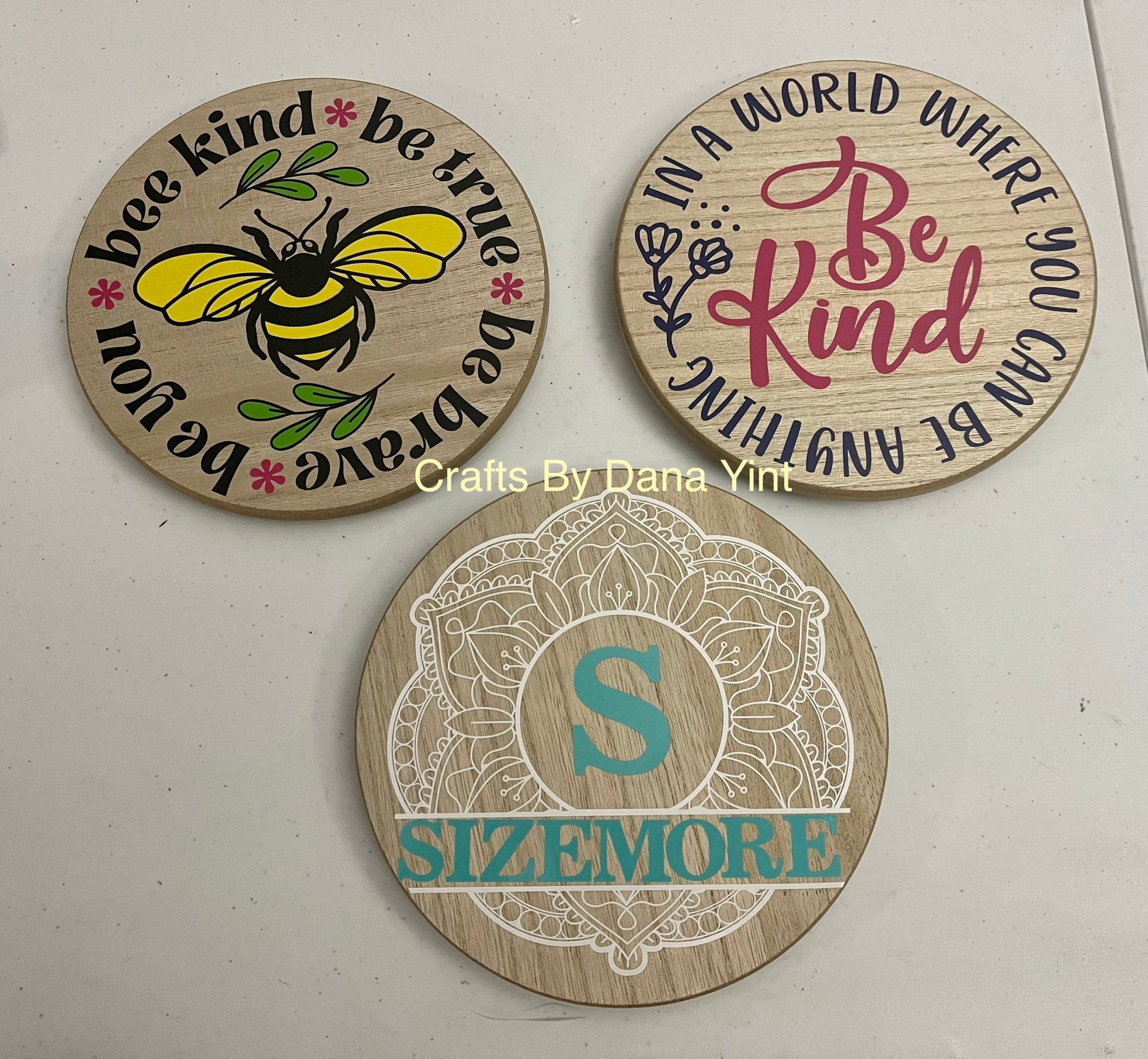 Custom Mini Lazy Susans Etsy