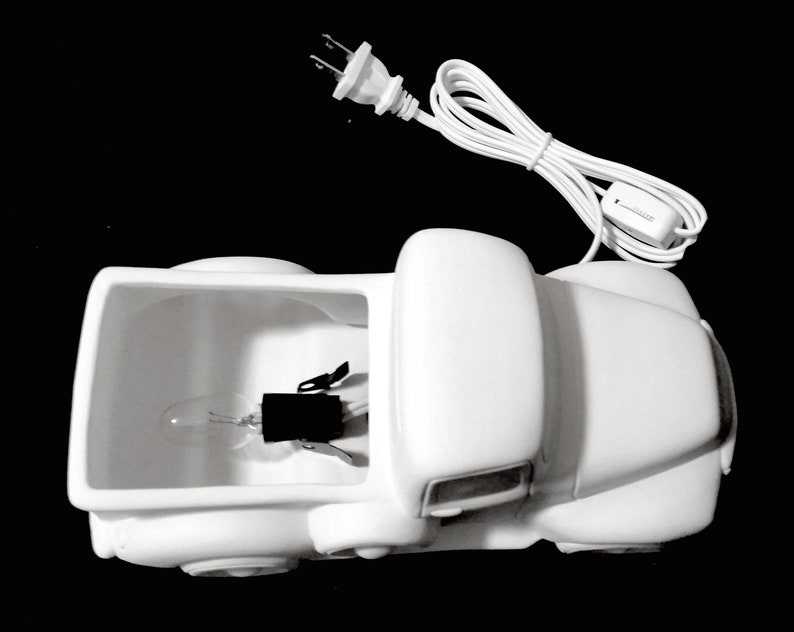 Ceramic Yeti Insert for 4.5 Pickup Truck Ceramic Bisque Etsy