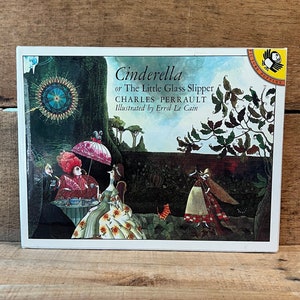 The little glass slipper charles perrault hot sale