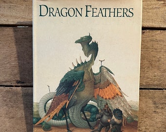 Dragon Feathers, Retold by Arnica Esterl, Illustrated by Andrei Dugin and Olga Dugina:  1993