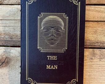 The Invisible Man by H. G. Wells, Illustrated by Charles Mozley: The Easton Press Collector's Edition 1967