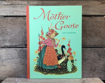 【送料無料ライン/39ショップ】 Mother Goose Etsy - 2007 Fujikawa: Gyo by 洋書