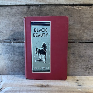 Black Beauty by Anna Sewell: Grosset and Dunlap