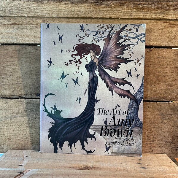 Amy Brown Art - Etsy