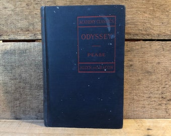 The Odyssey by Homer: The Academy Classics 1926