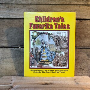 Children&#39;s Favorite Tales: with Dust Jacket 1986