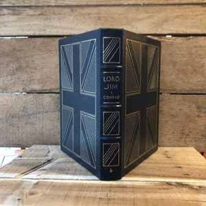 Lord Jim by Joseph Conrad: The Easton Press 1977 Collector&#39;s Edition