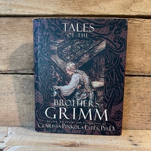 Tales of the Brothers Grimm, Illustrated by Arthur Rackham: with Dust Jacket 1999