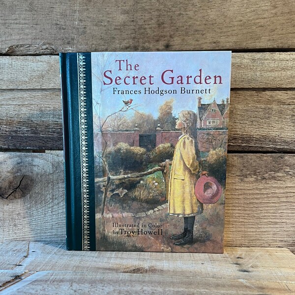 Secret Garden Key Etsy