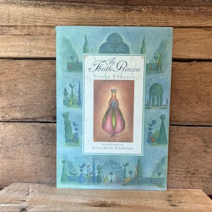 The Thistle Princess by Vivian French, Illustrated by Elizabeth Harbour: with Dust Jacket, 1998