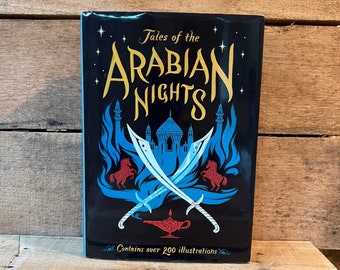 Tales from Arabian Nights: with Dust Jacket