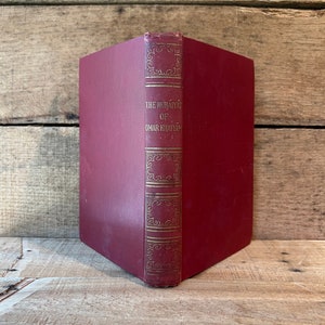 The Rubaiyat of Omar Khayyam: Books Inc