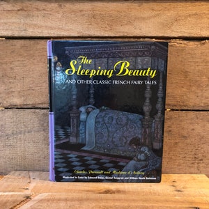 The Sleeping Beauty and Other French Fairy Tales: Longmeadow Press 1993