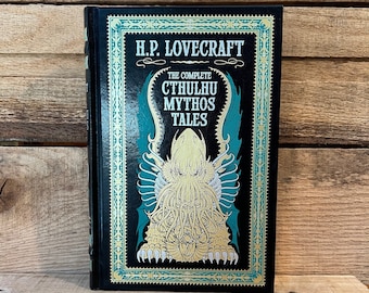 The Complete Cthulhu Mythos Tales by H. P. Lovecraft:  Barnes and Noble
