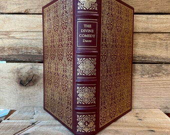 The Divine Comedy by Dante Alighieri: The Easton Press 1978