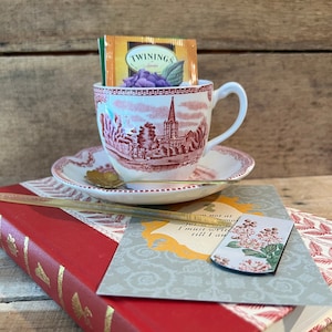 Pride and Prejudice by Austen, Jane Austen Gift, Teatime with Jane Gift, Folio Society Jane Austen Gift Set: Pride and Prejudice