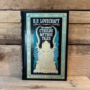The Complete Cthulhu Mythos Tales by H. P. Lovecraft:  Barnes and Noble