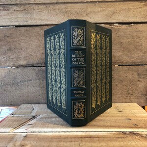 The Return of the Native by Thomas Hardy: The Easton Press 1978 Collector&#39;s Edition