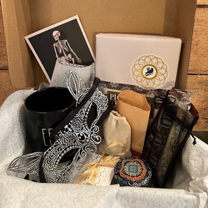 Blind Date with a Book Box: Blind Date with Edgar Allan Poe Gift Box