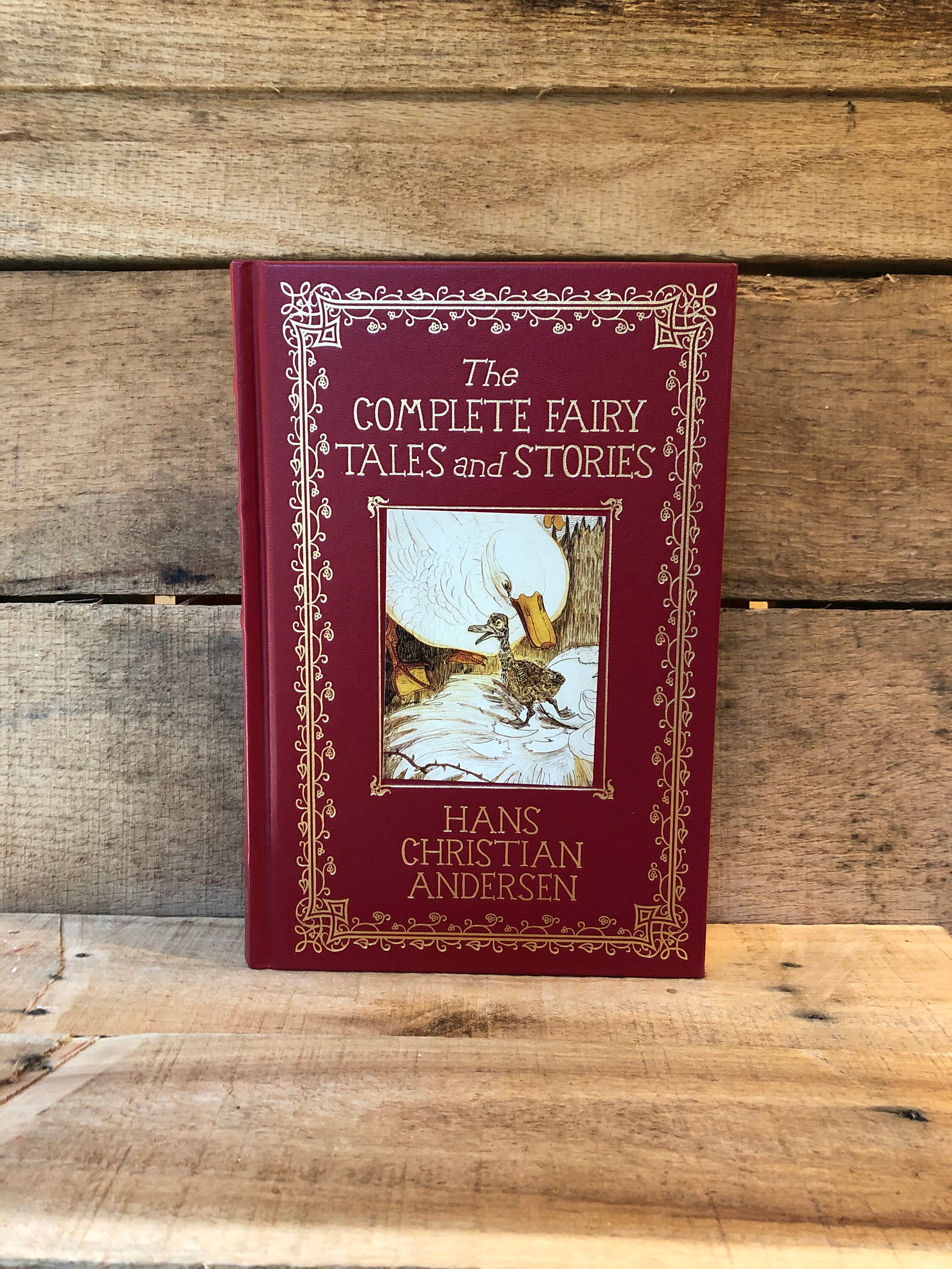 Hans Christian Andersen: The Complete Fairy Tales and Stories