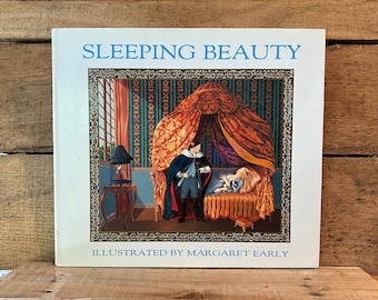 Sleeping Beauty Illustrated by Margaret Early: with Dust Jacket 1993
