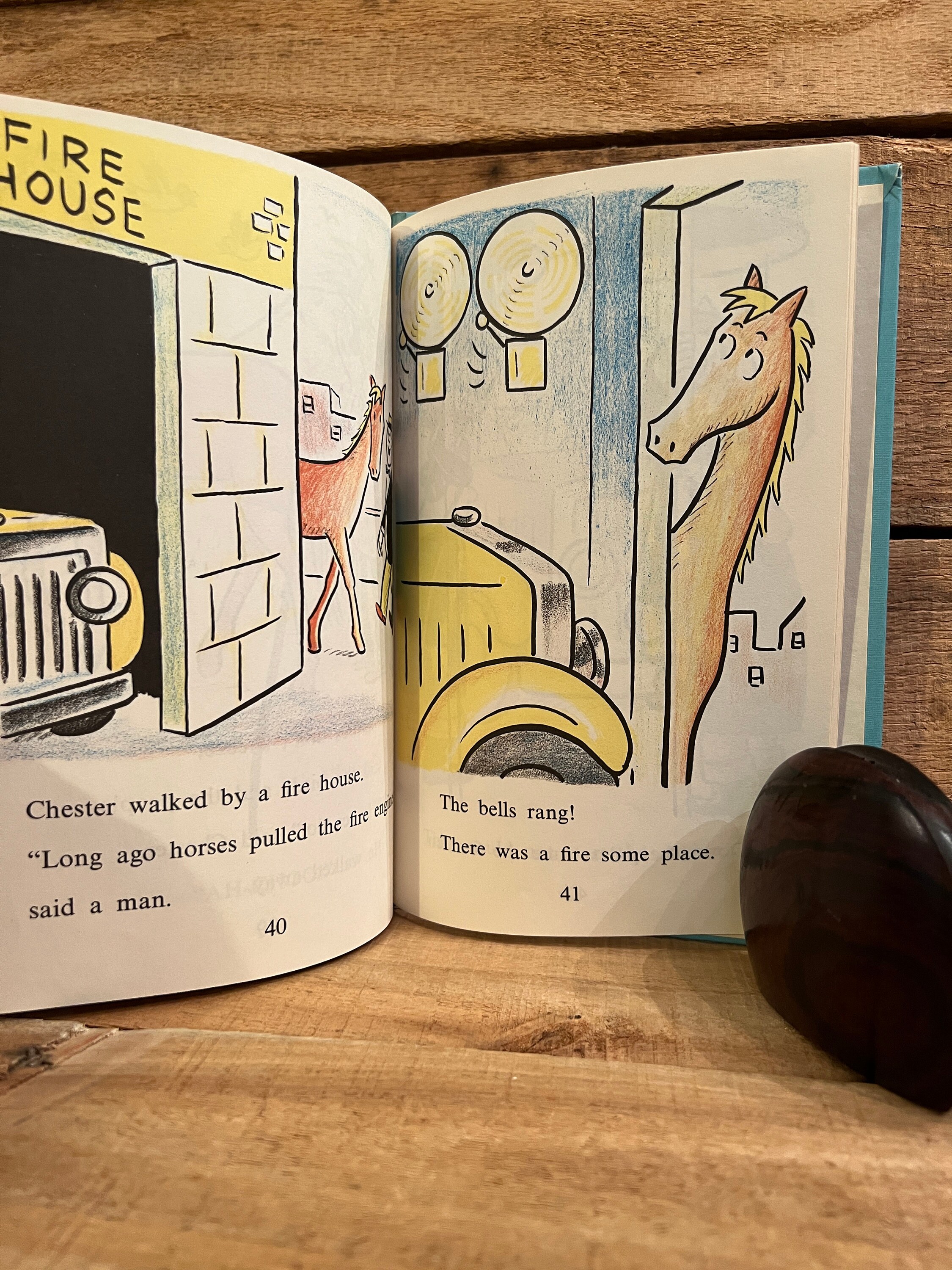 Chester by Syd Hoff: an I Can Read Book 1961 - Etsy