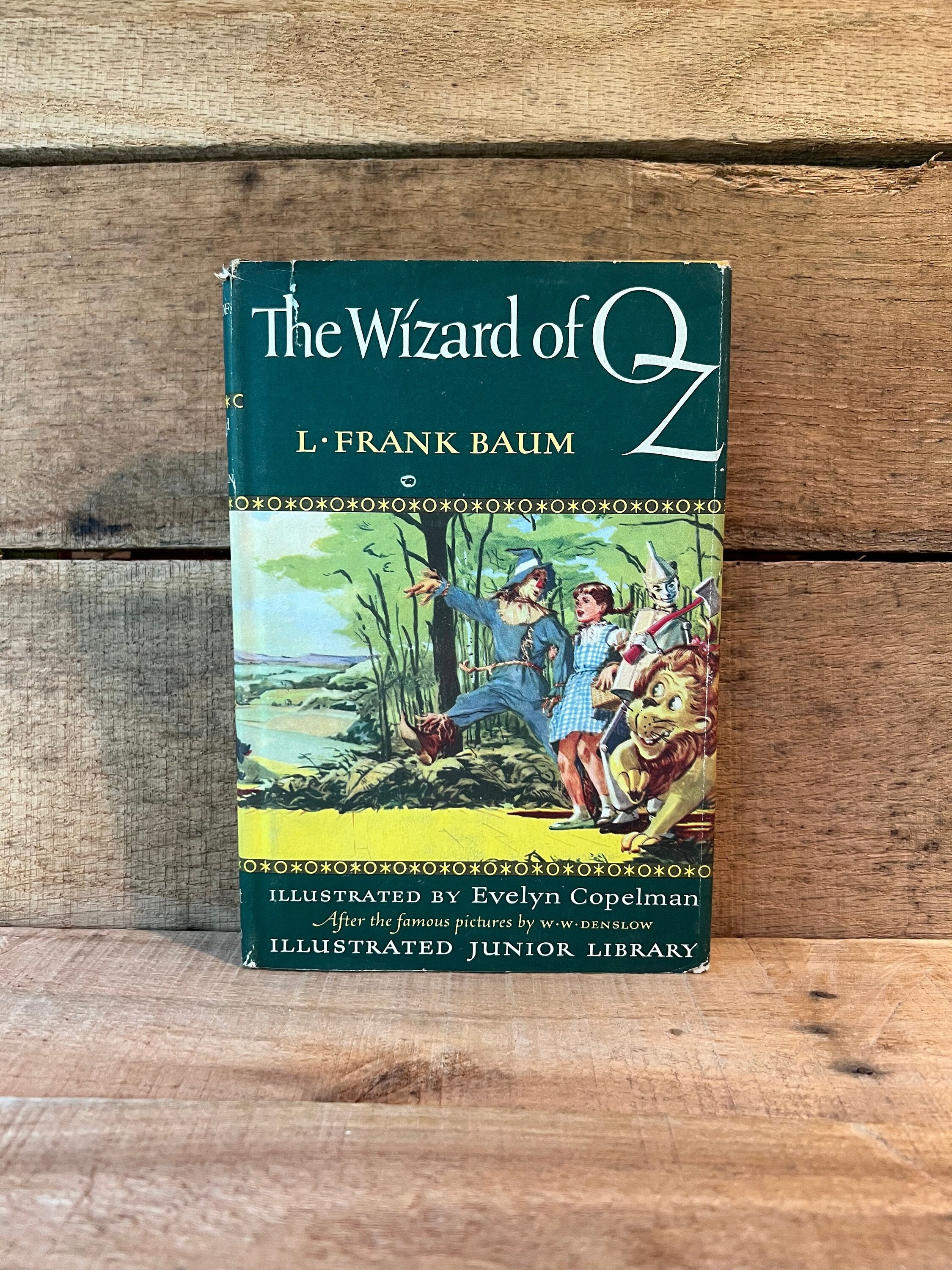 その他 The Wizard of Oz (Illustrated Junior Library) The Wizard of Oz (Illustrated Junior Library): Baum, L
