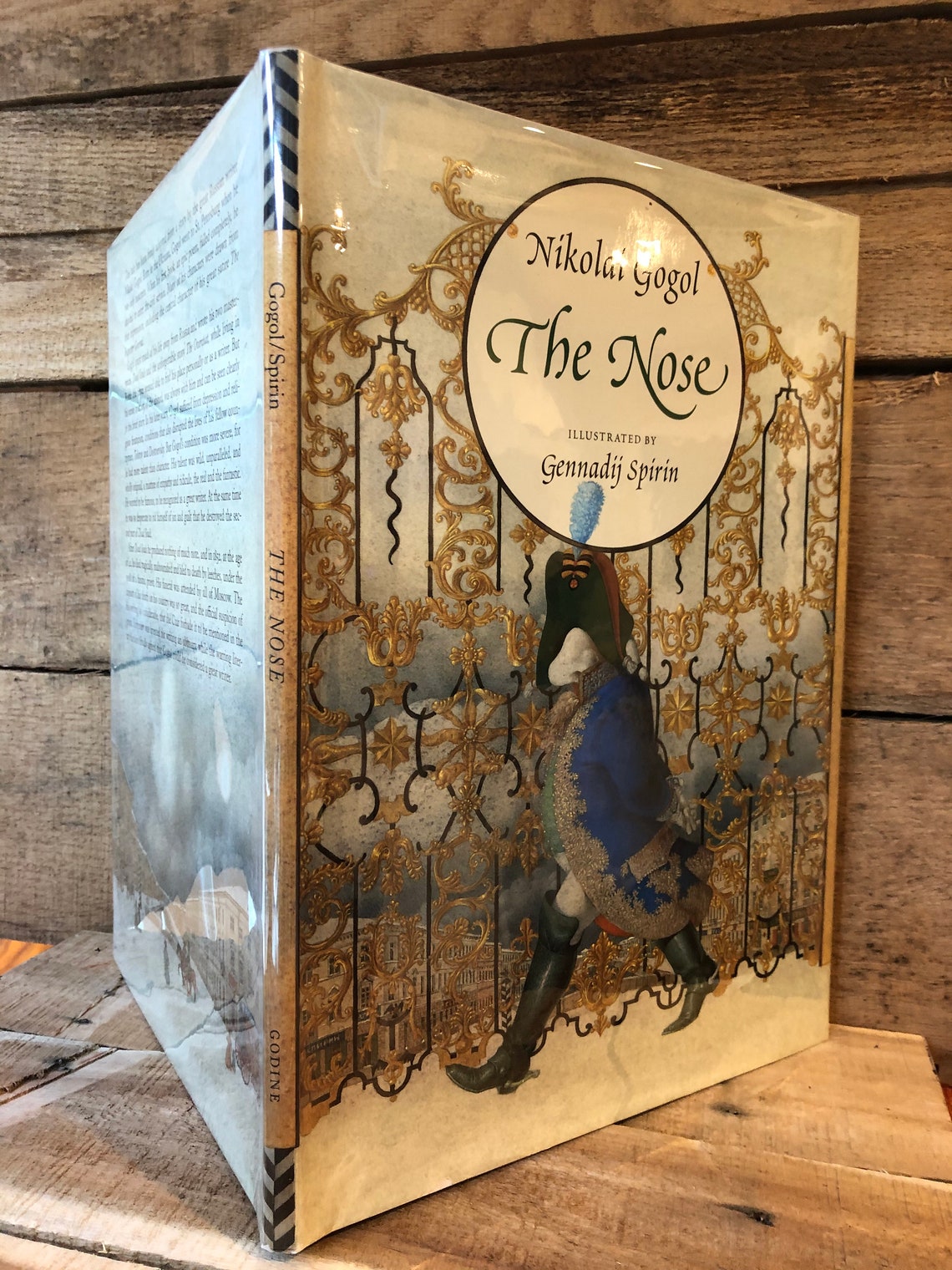 the nose by nikolai gogol the nose by nikolai gogol