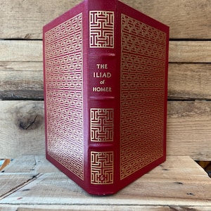 The Iliad by Homer: The Easton Press 1979