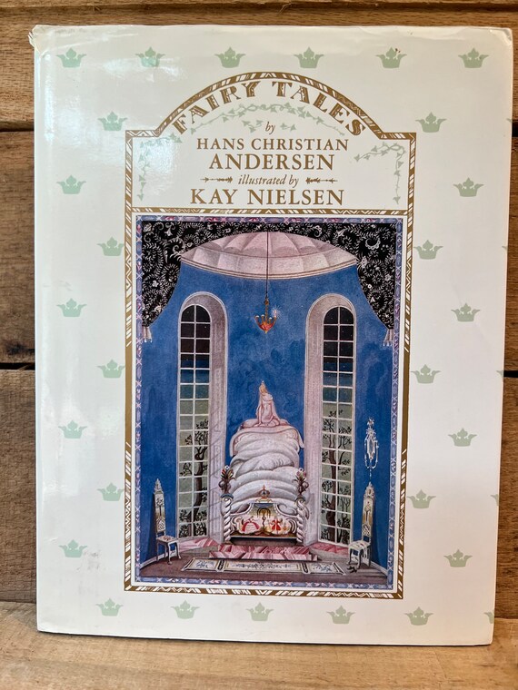 Fairy Tales by Hans Christian Andersen, Illustrated by Kay Nielsen